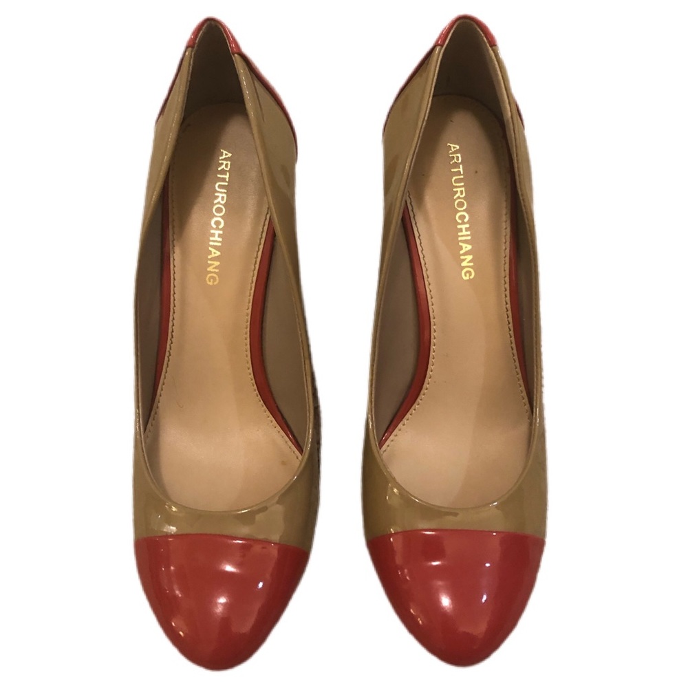 Arturo Chiang Wedges